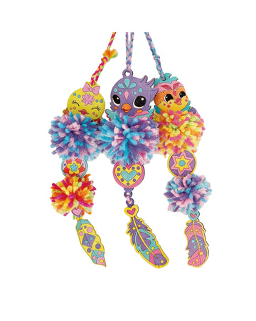Pom Pom Charms