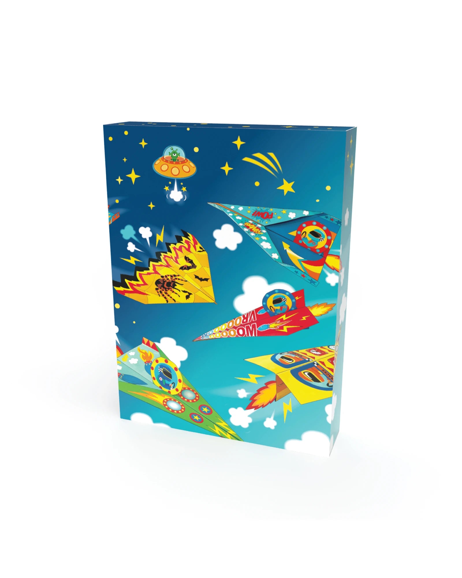 Paper Planes Design & Fly