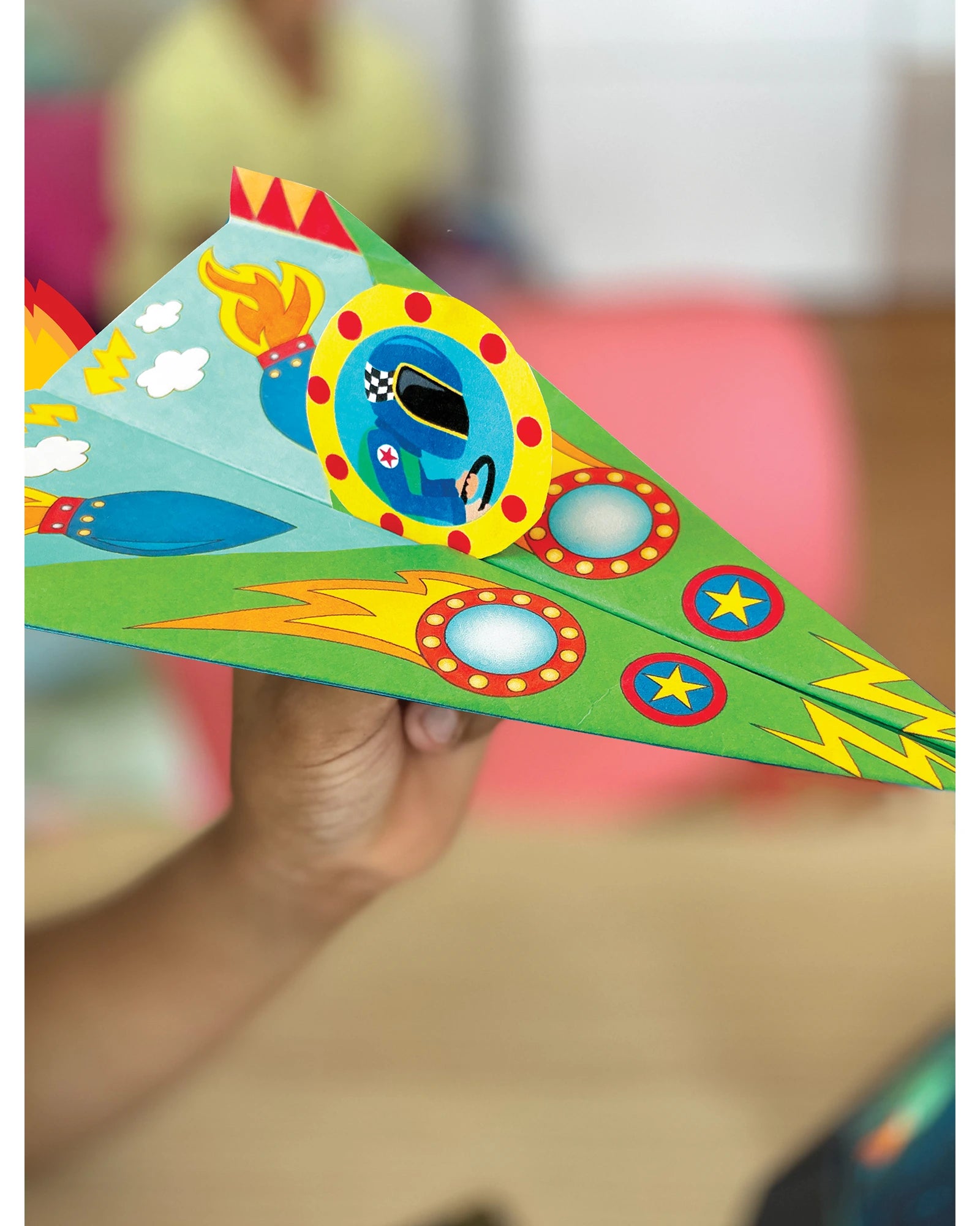 Paper Planes Design & Fly