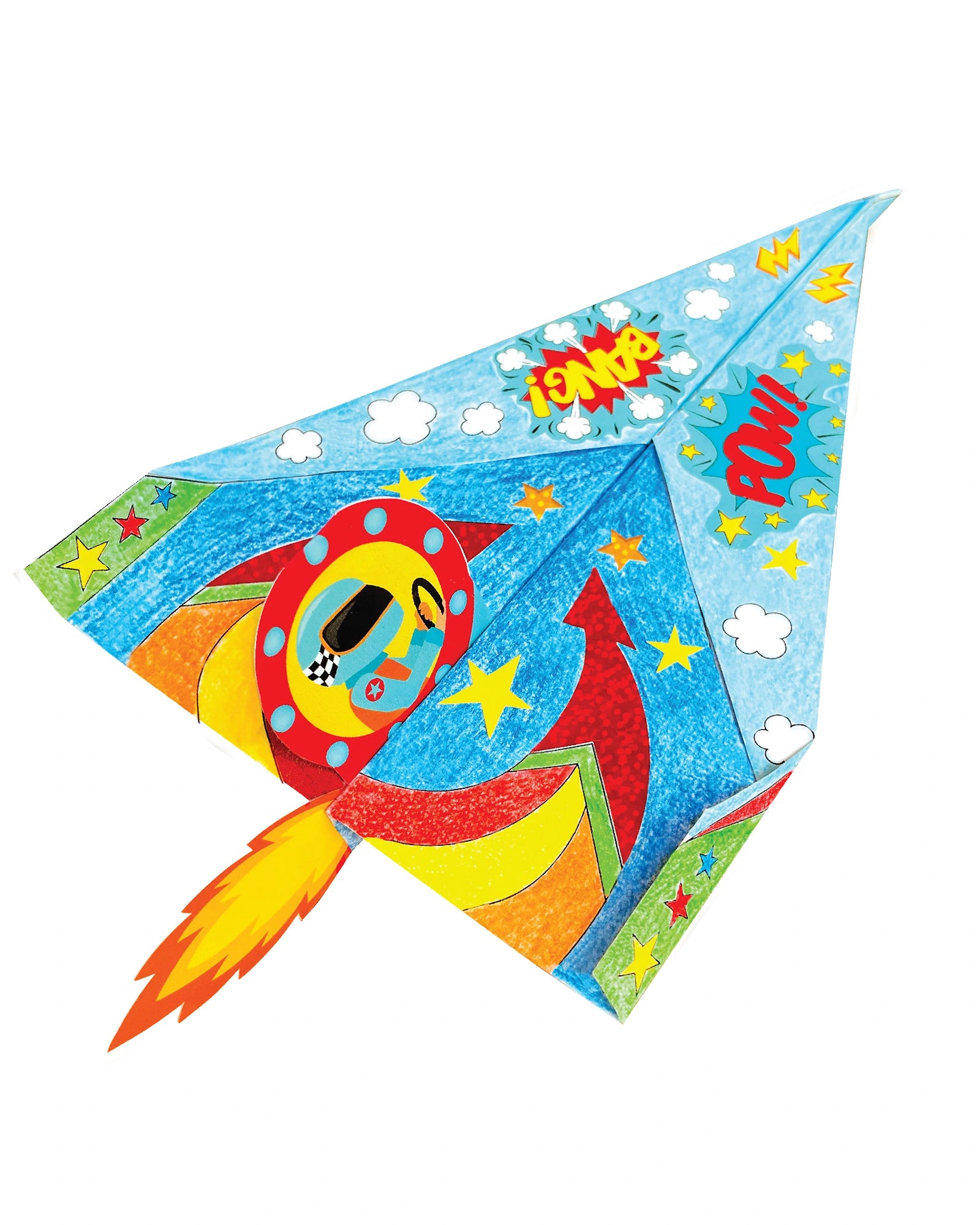 Paper Planes Design & Fly