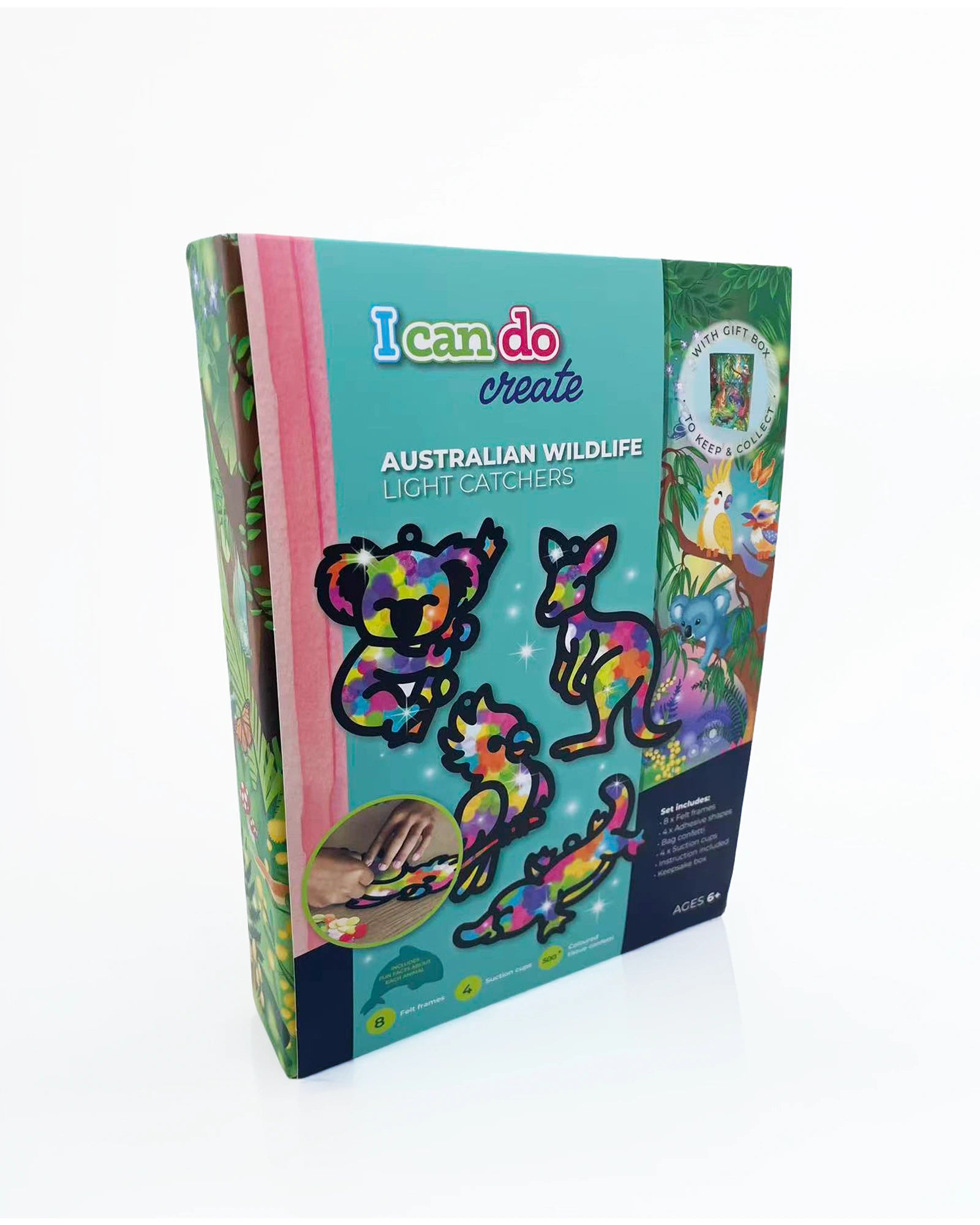 Australian Wildlife Light Catchers
