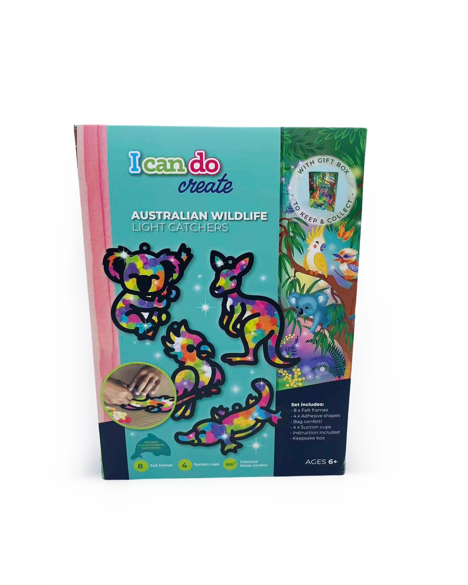 Australian Wildlife Light Catchers