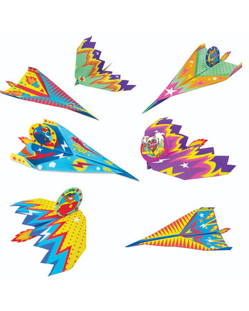 Mini Paper Planes