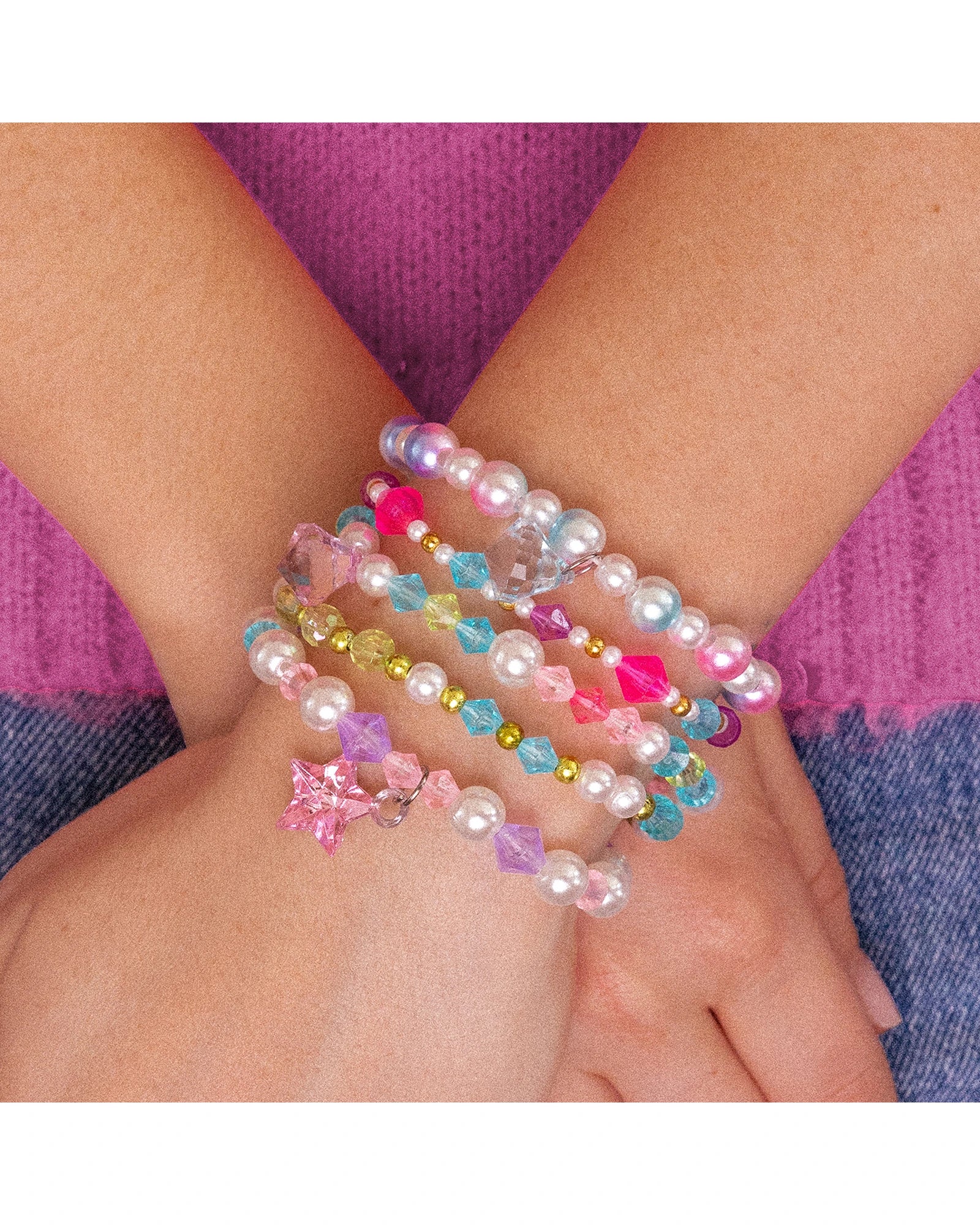 Diamonds & Pearls