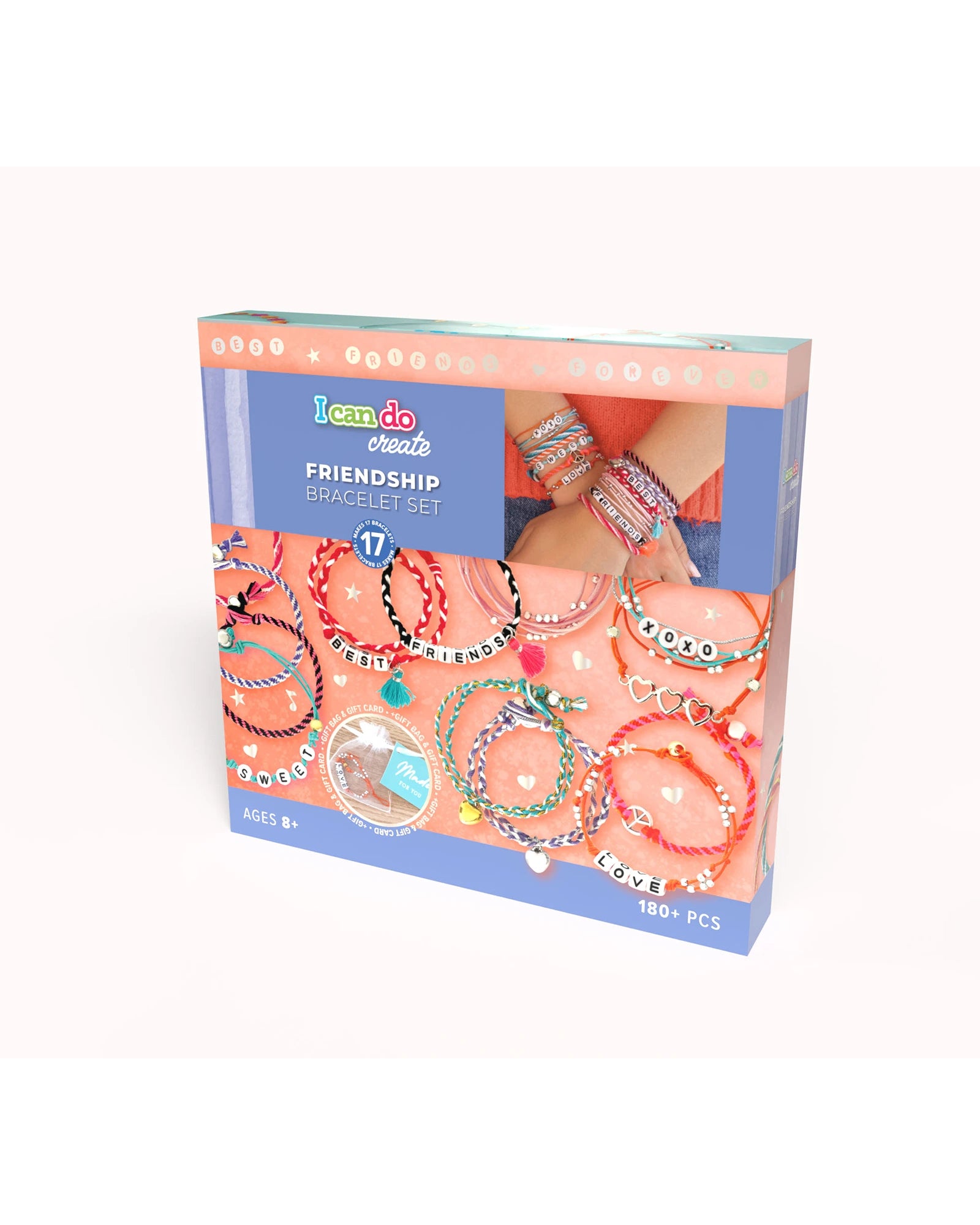 Macrame Friendship Bracelets