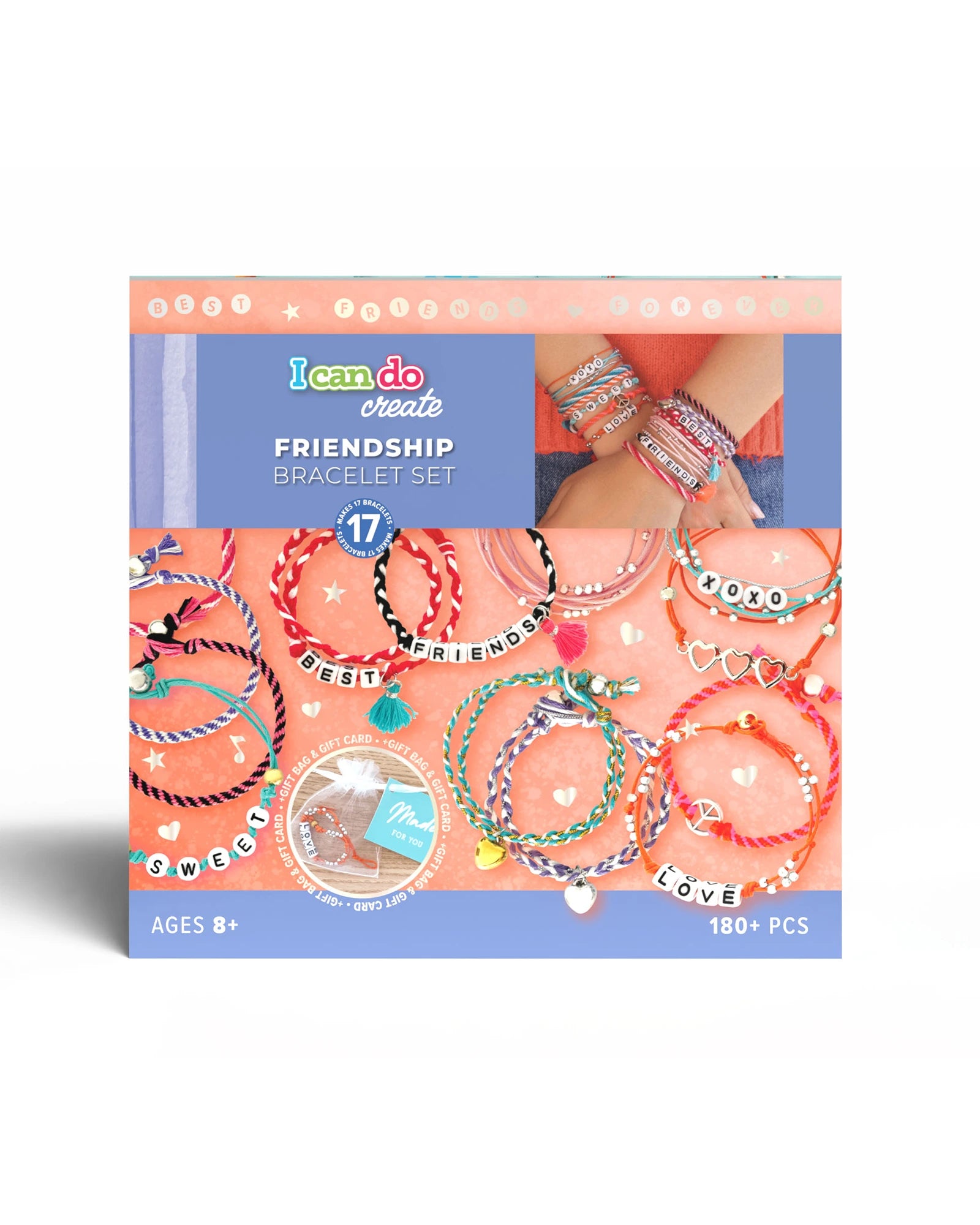 Macrame Friendship Bracelets