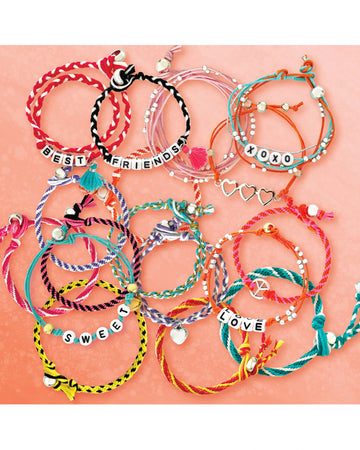 Macrame Friendship Bracelets