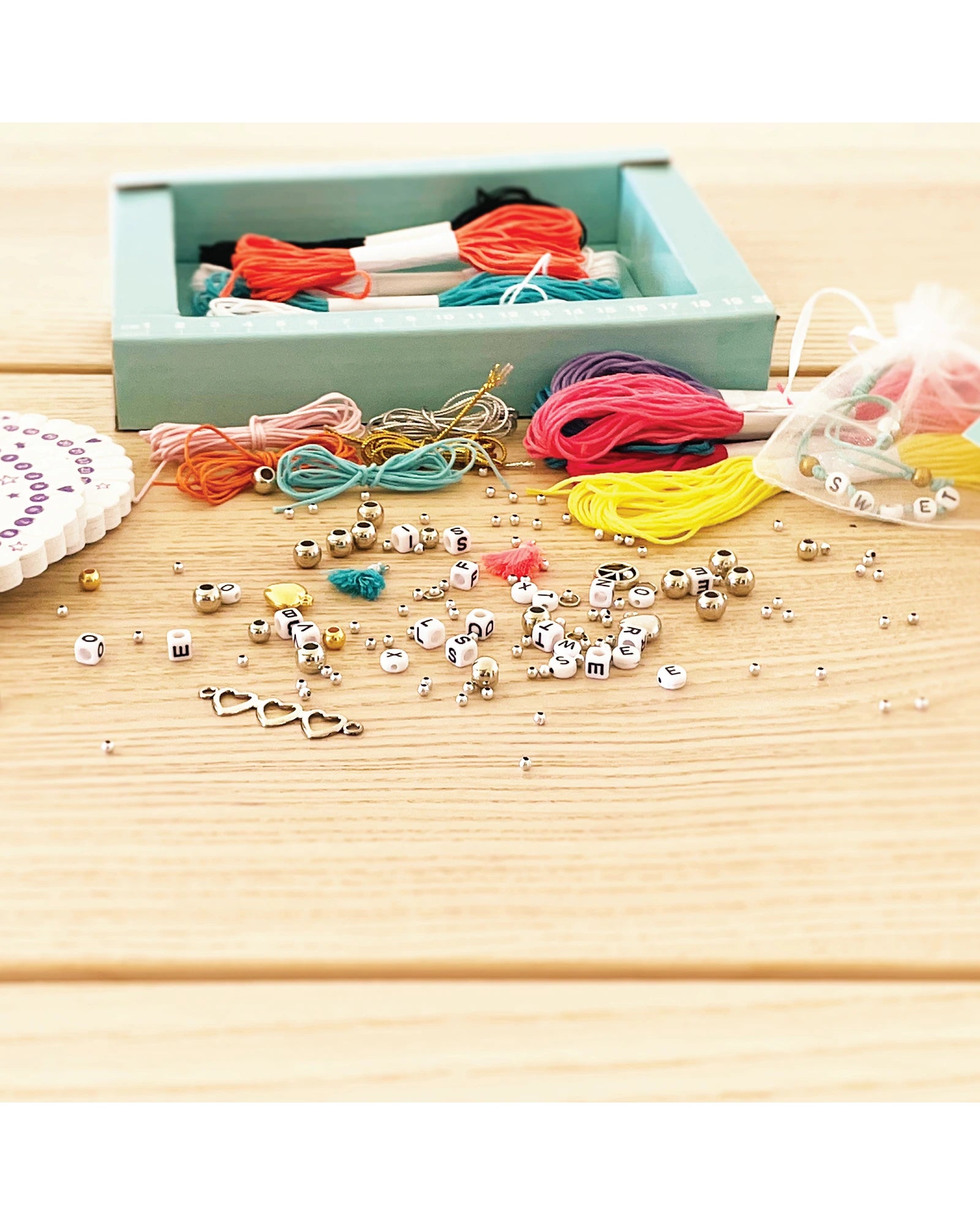 Macrame Friendship Bracelets
