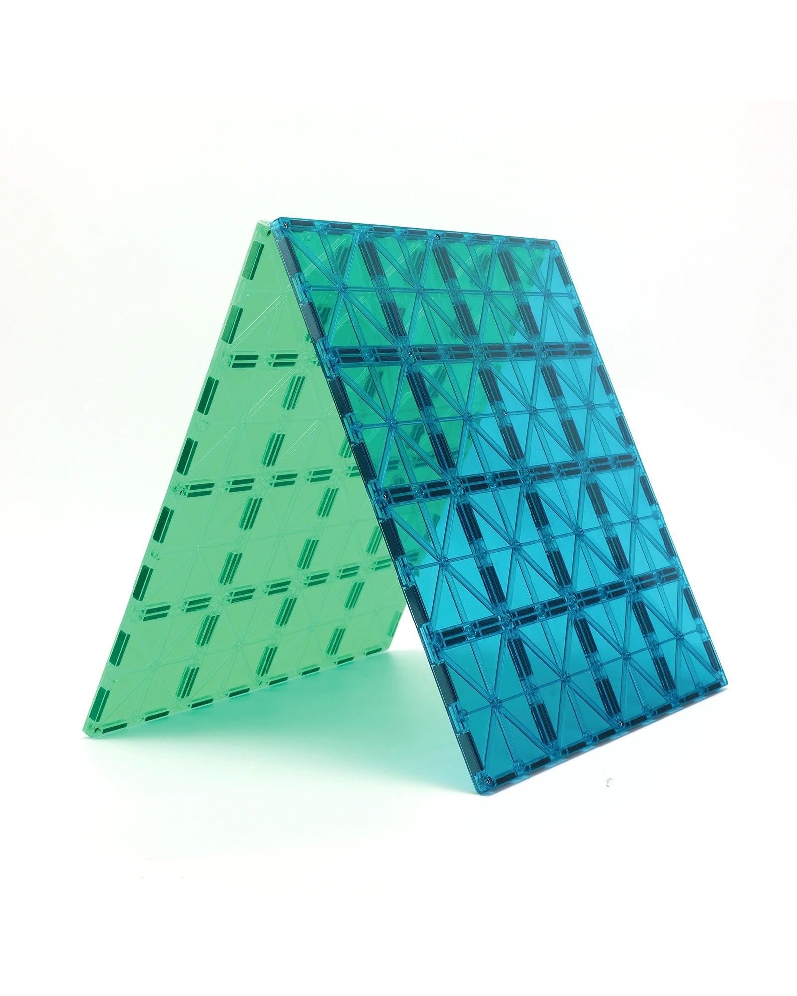 Magnetic XL Base Plate Tiles 2 Piece
