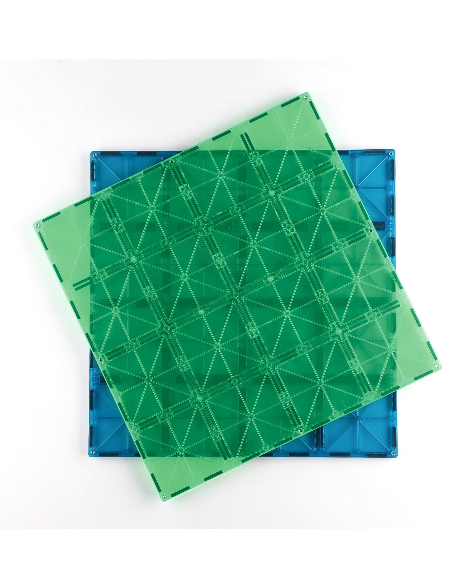 Magnetic XL Base Plate Tiles 2 Piece