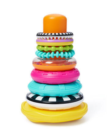 Sensory Wobble Stacker