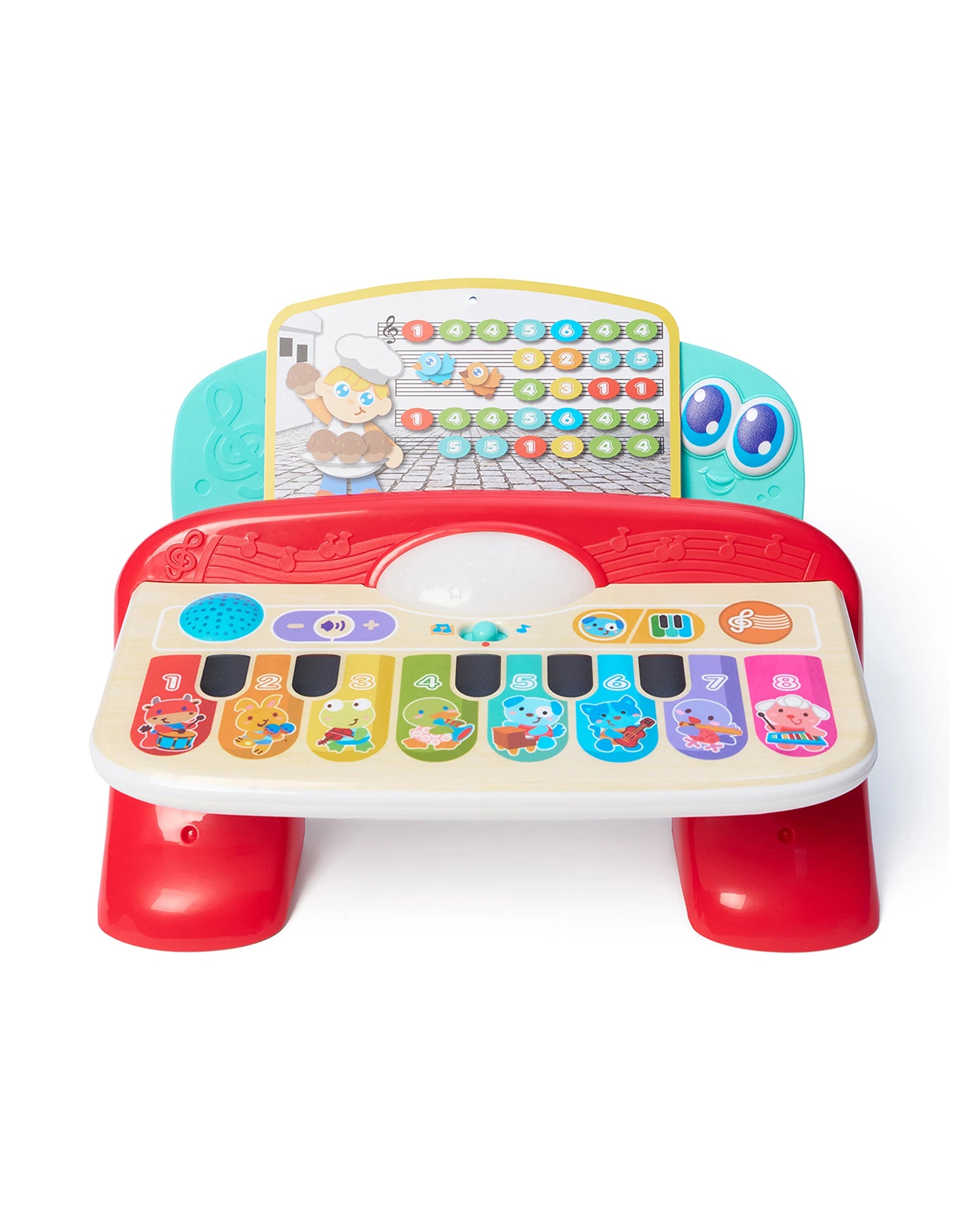 Little Maestro Touch Piano