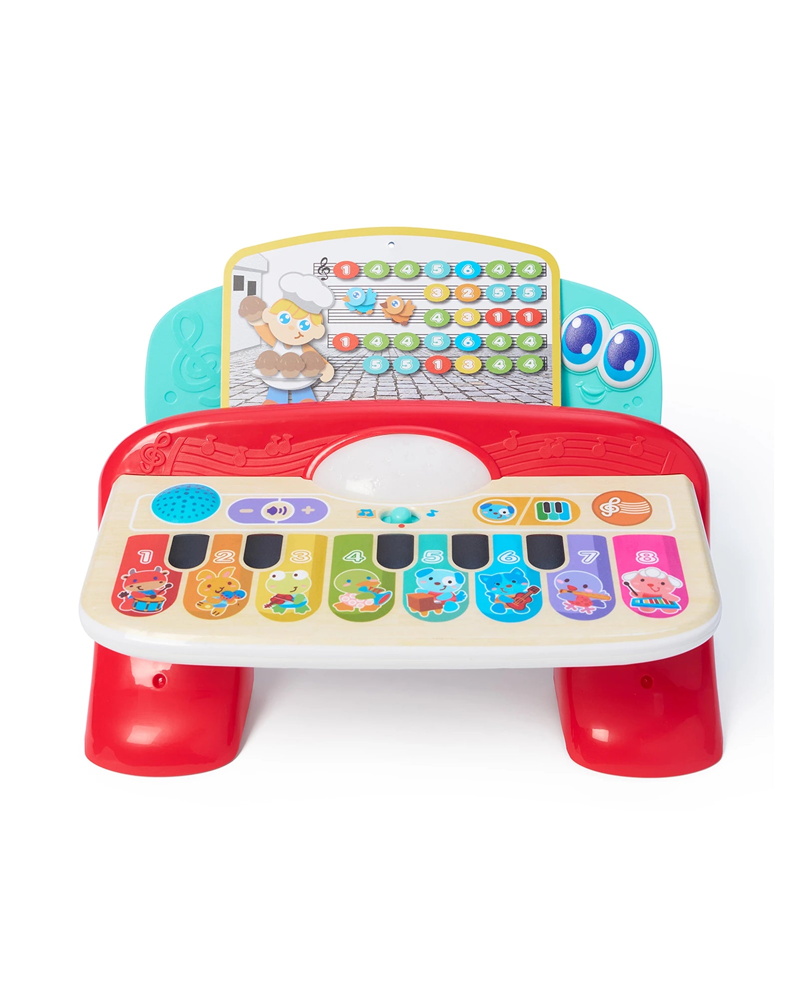 Little Maestro Touch Piano