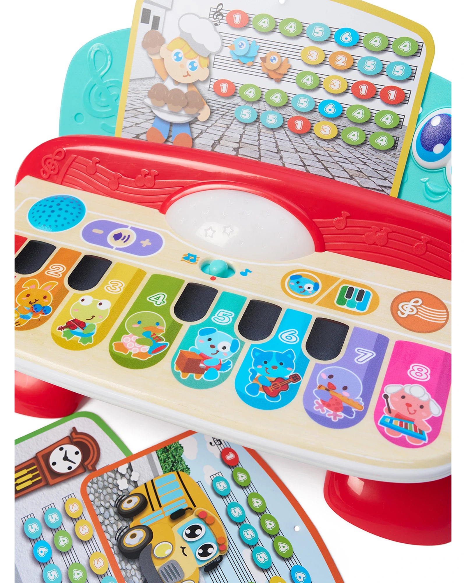 Little Maestro Touch Piano