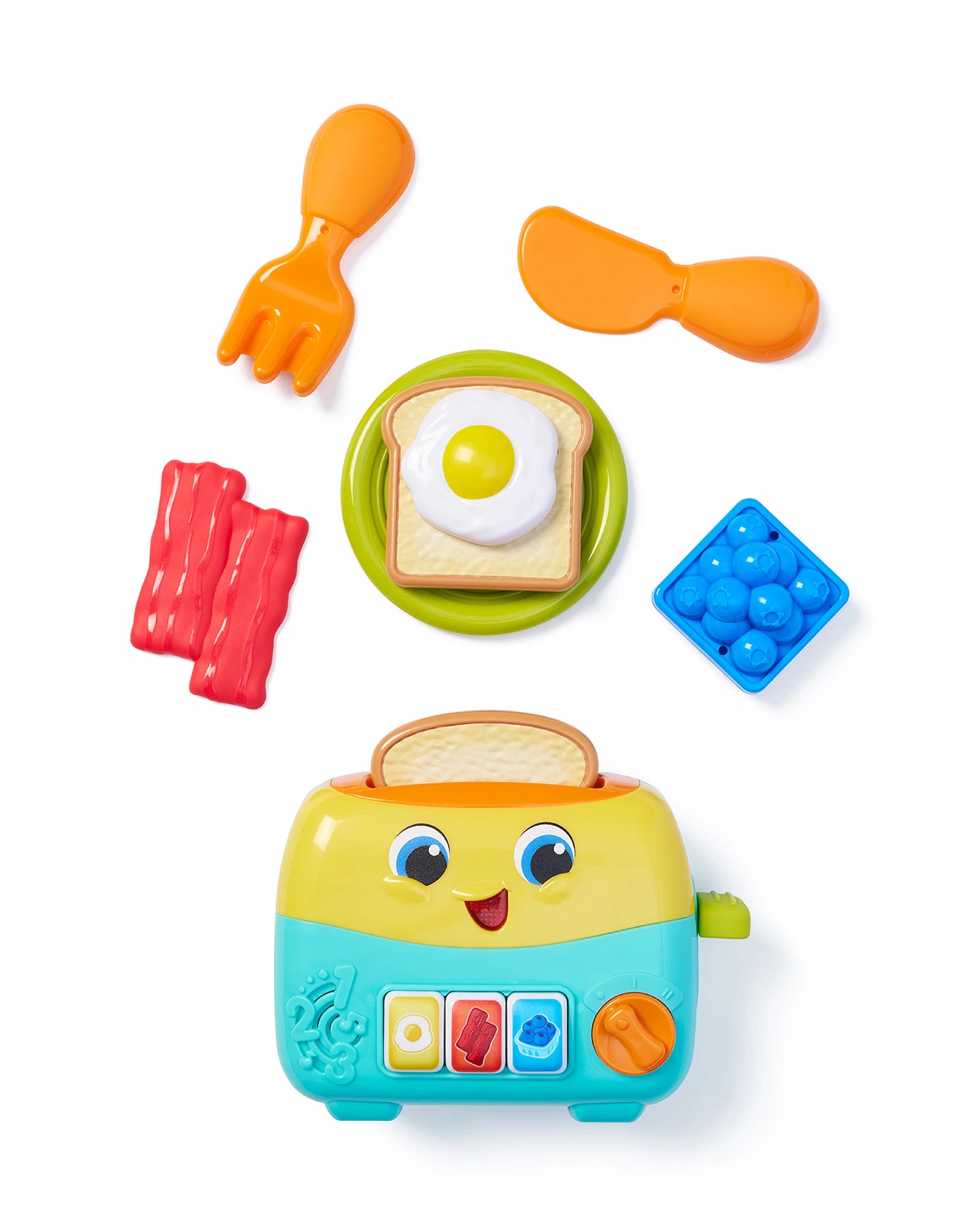 Pop & Play Toaster