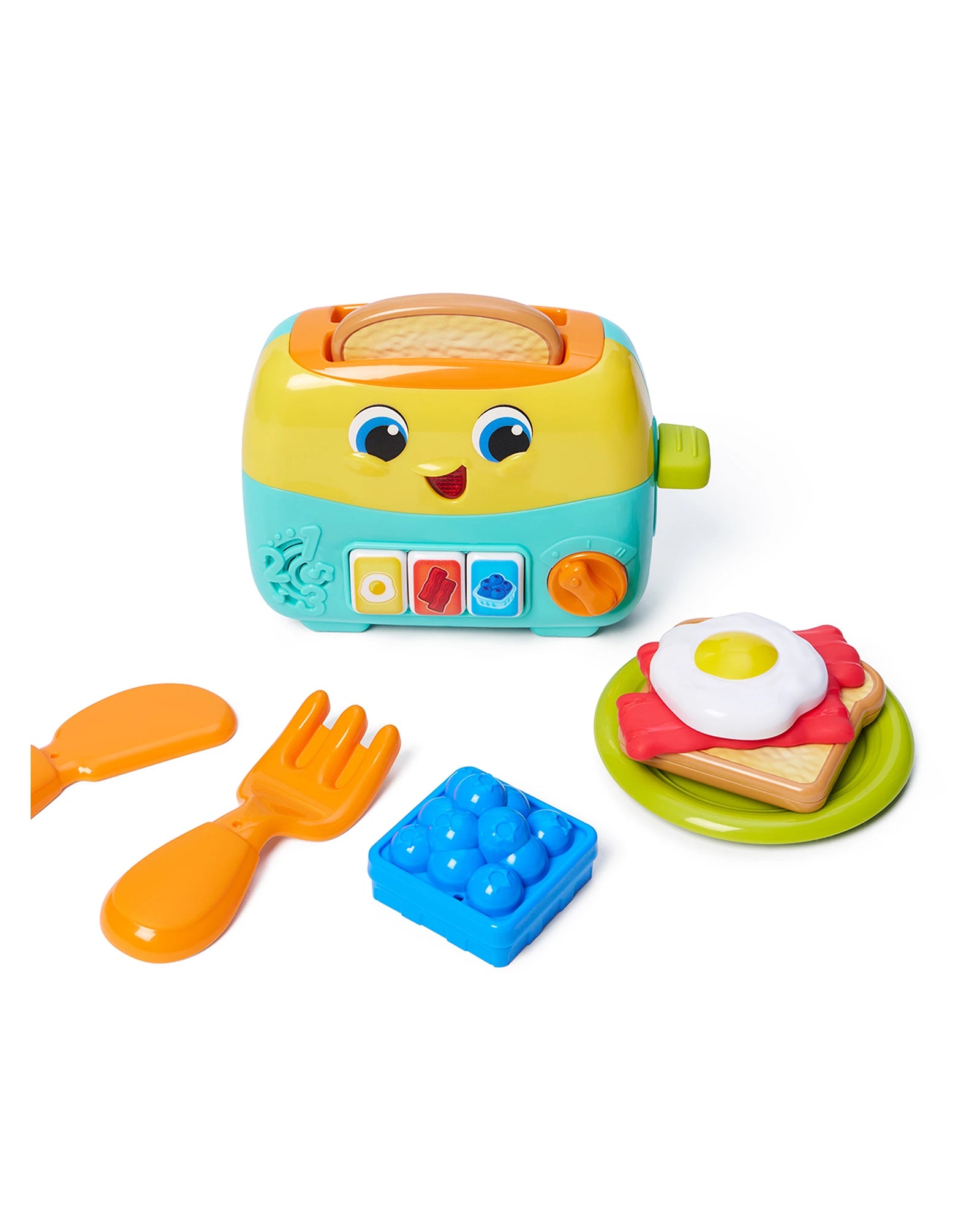 Pop & Play Toaster