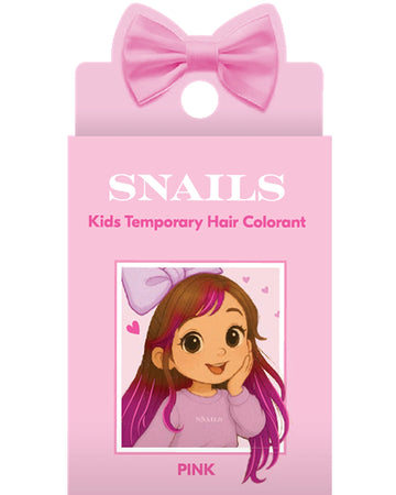 Hair Chalk Pink