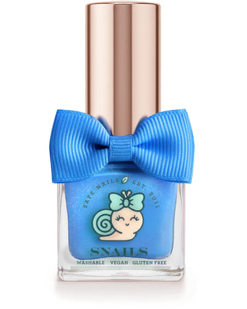 BIO Nail Polish Blue Sky