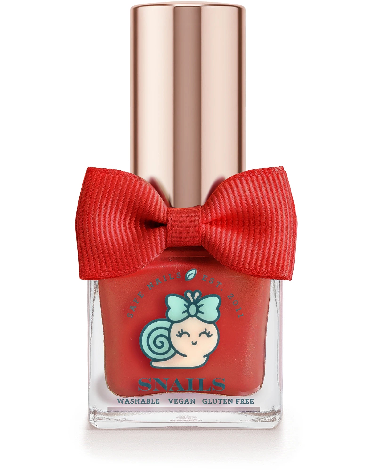 BIO Nail Polish Ladybird
