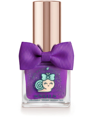 BIO Nail Polish Raspberry Pie
