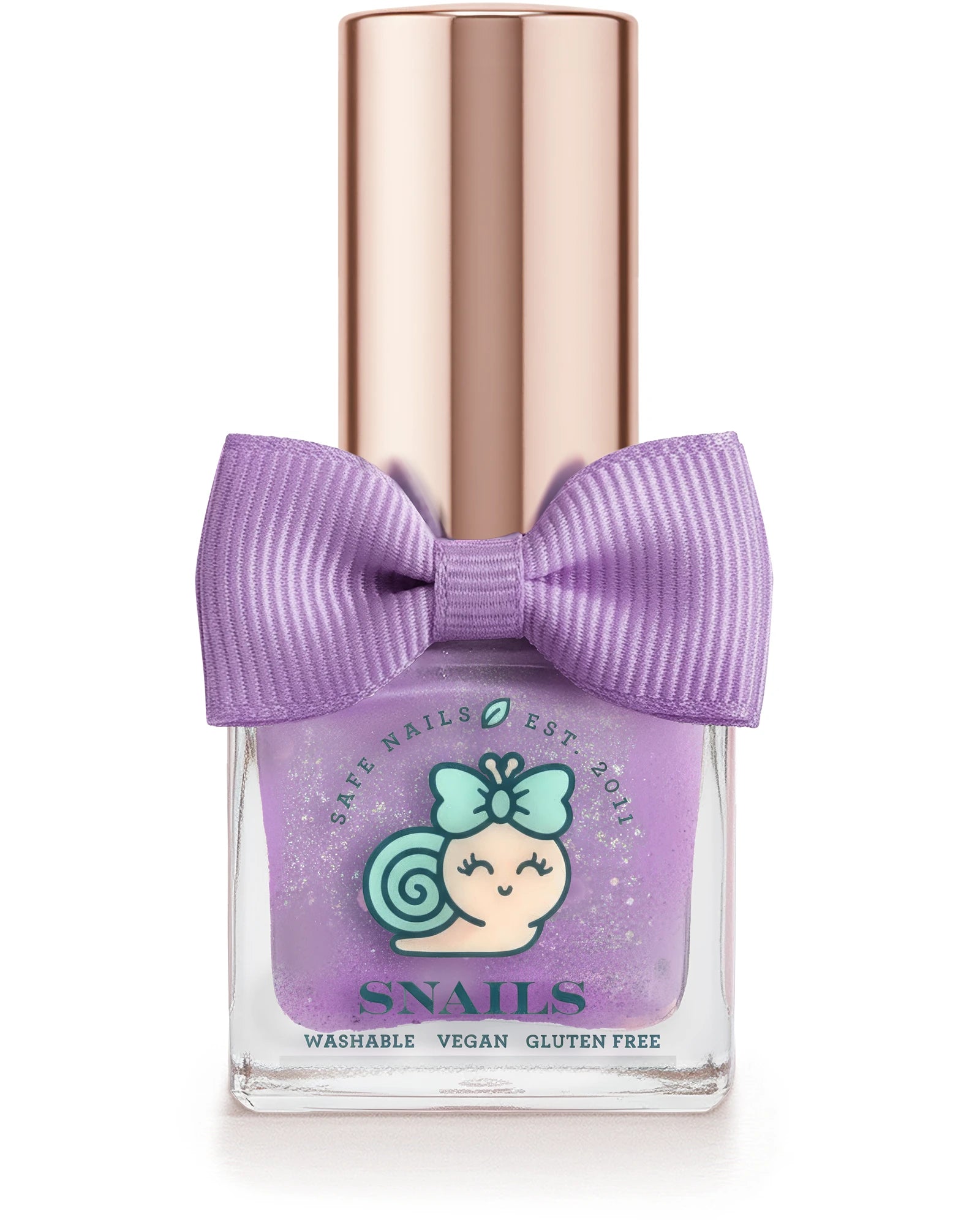 BIO Nail Polish Wild Tulip