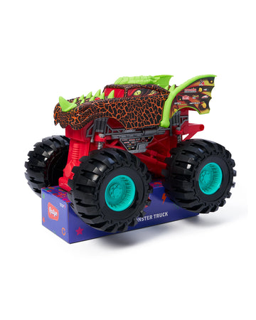 Dragon Monster Truck