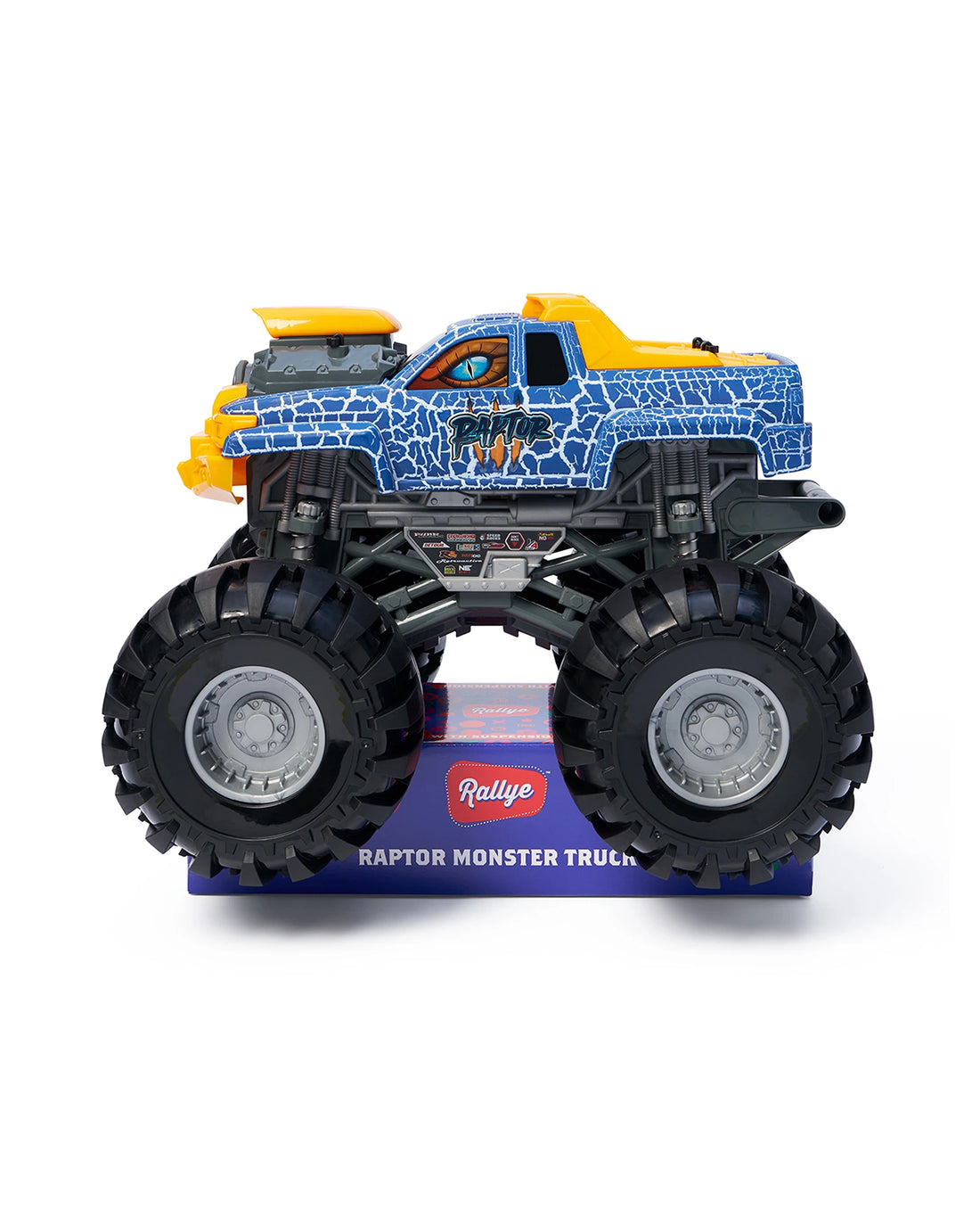 Raptor Monster Truck