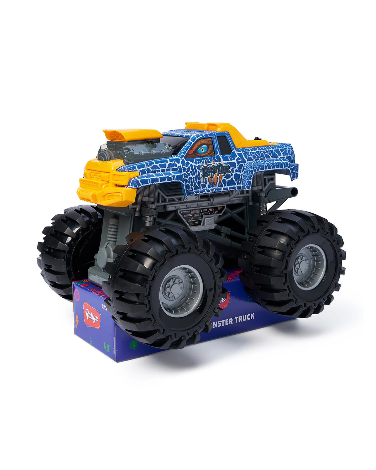 Raptor Monster Truck