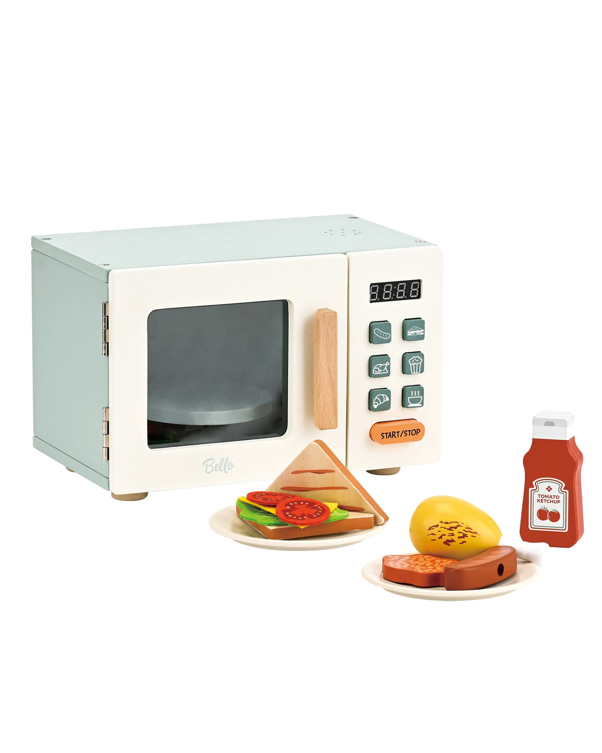 My First Microwave