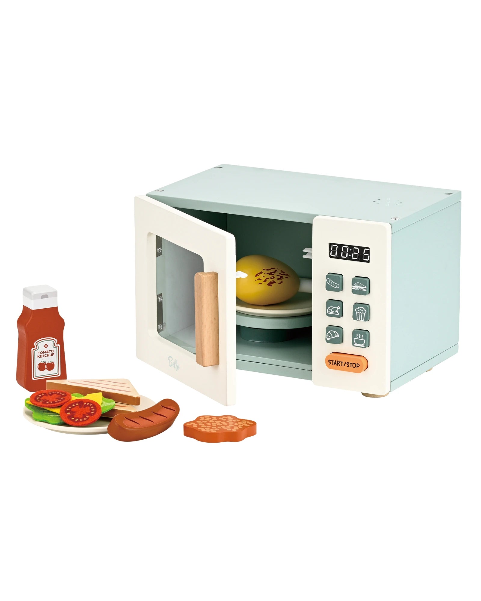 My First Microwave