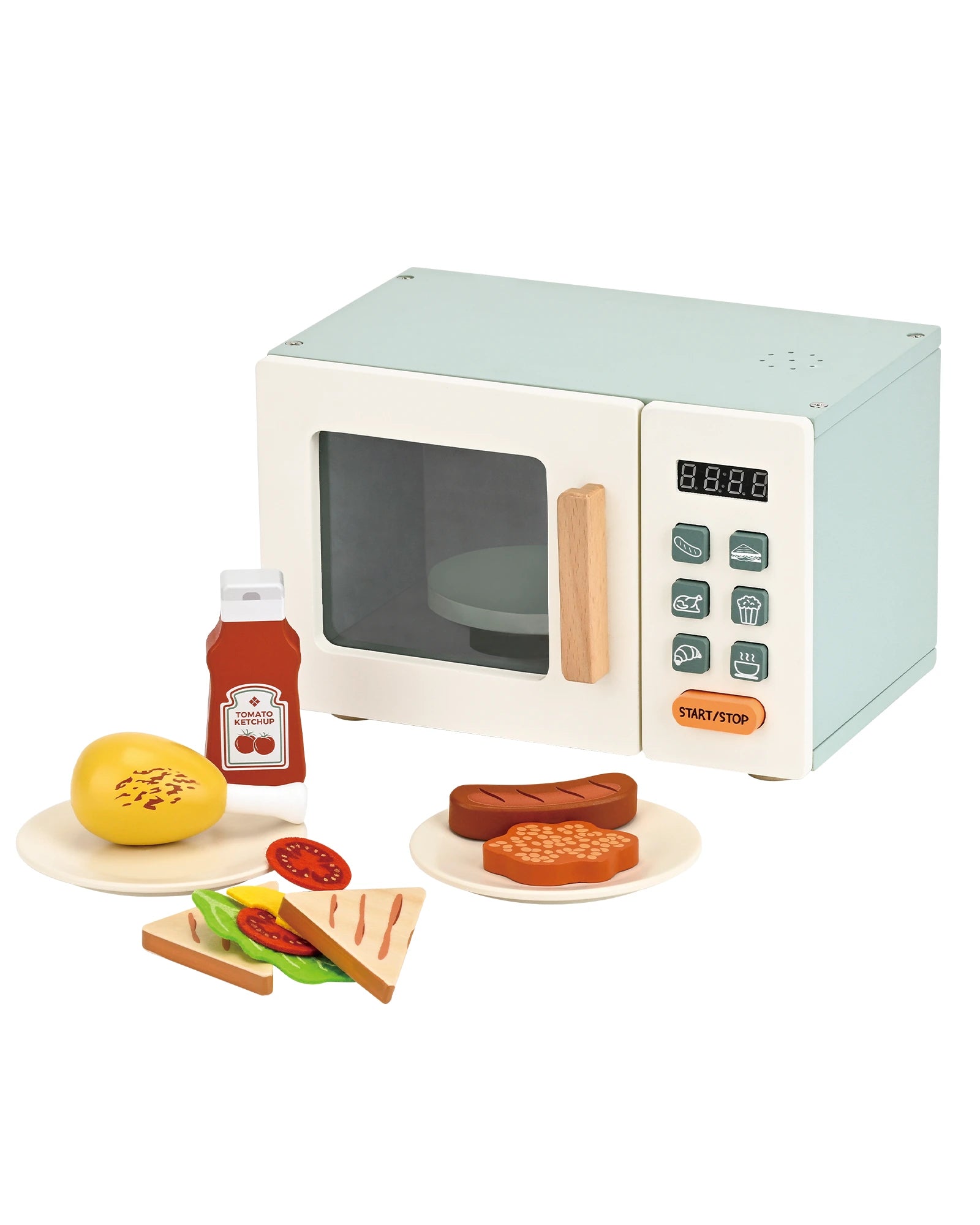 My First Microwave