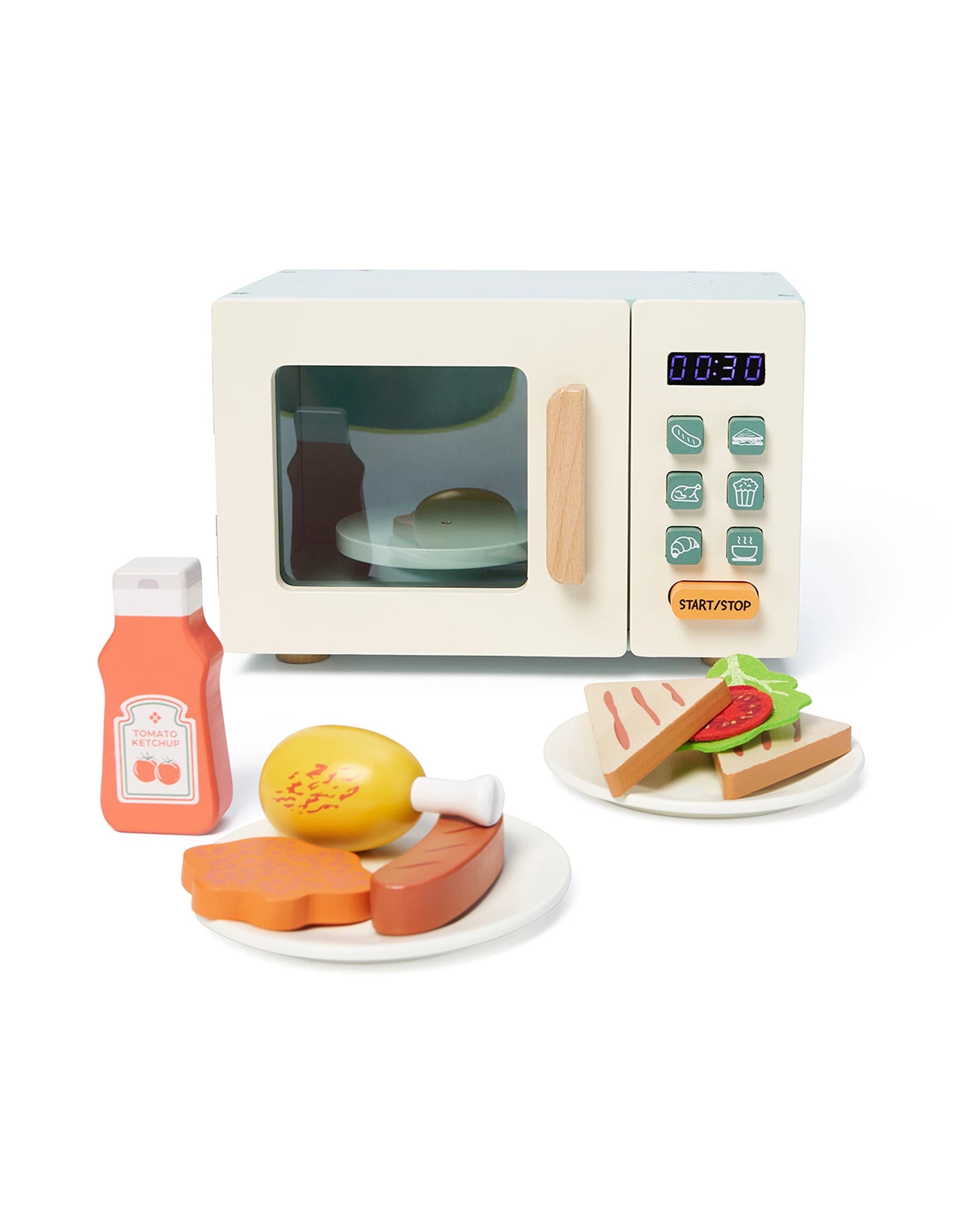 My First Microwave