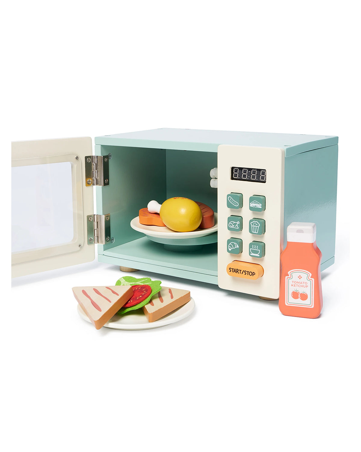 My First Microwave