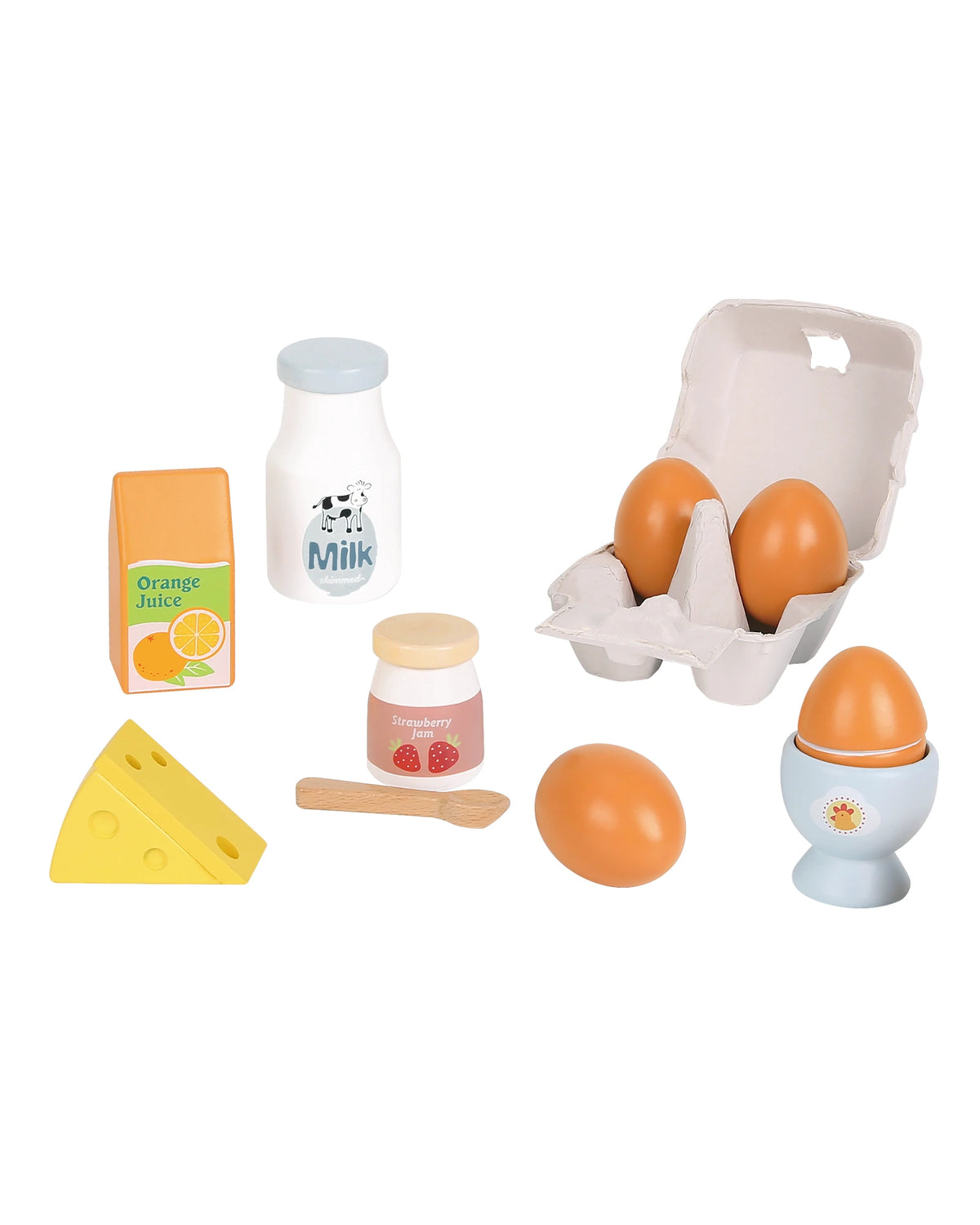 Breakfast Set
