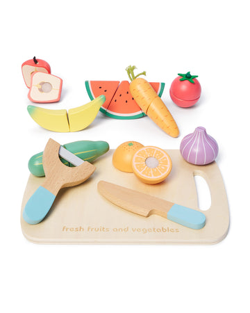 Fruit And Vegetable Set