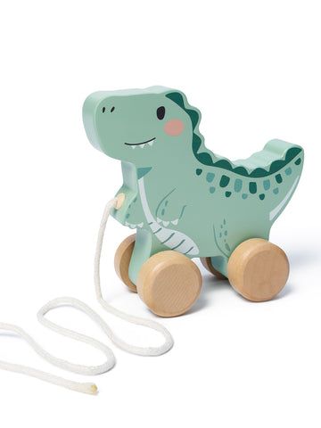Pullalong T-Rex