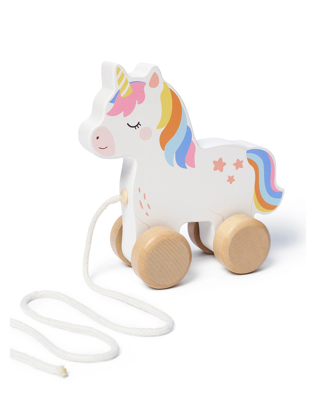 Pullalong Unicorn