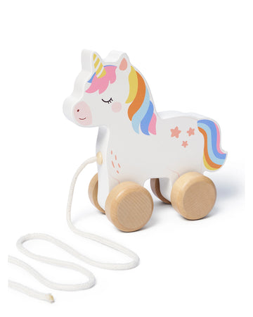 Pullalong Unicorn