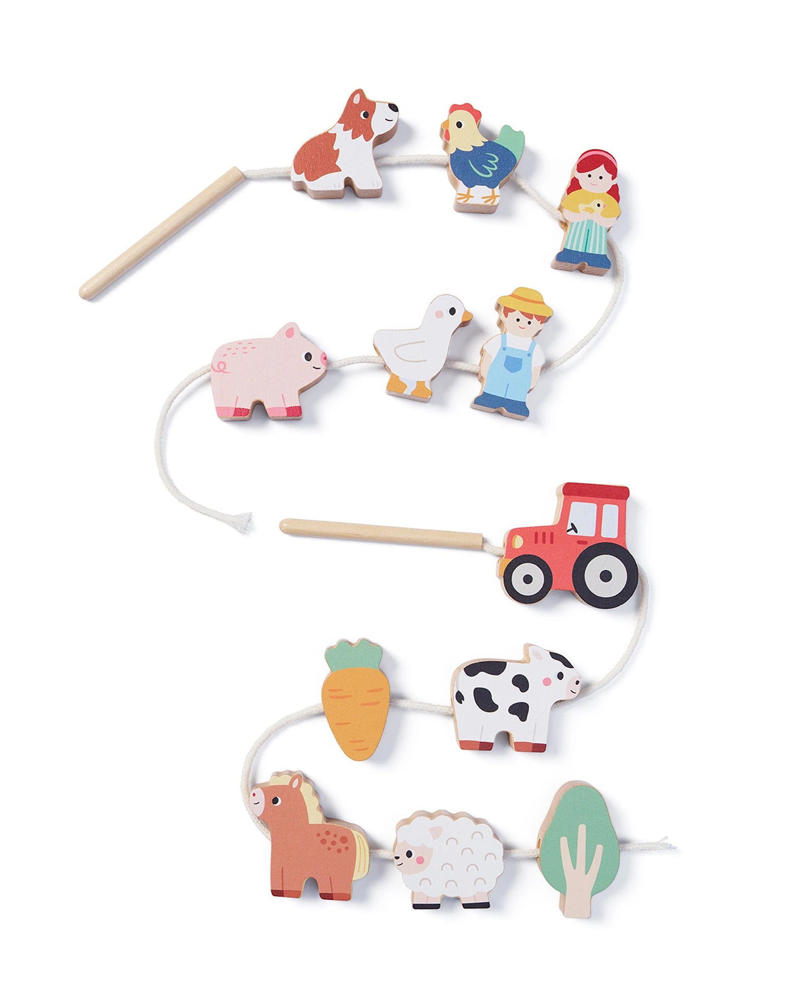 Farmyard Threading