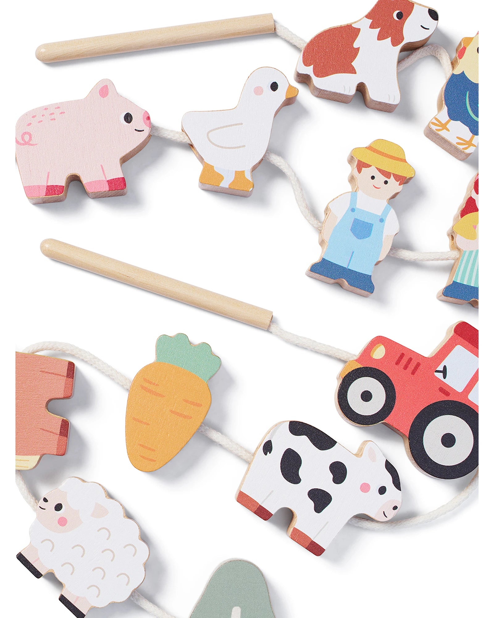Farmyard Threading