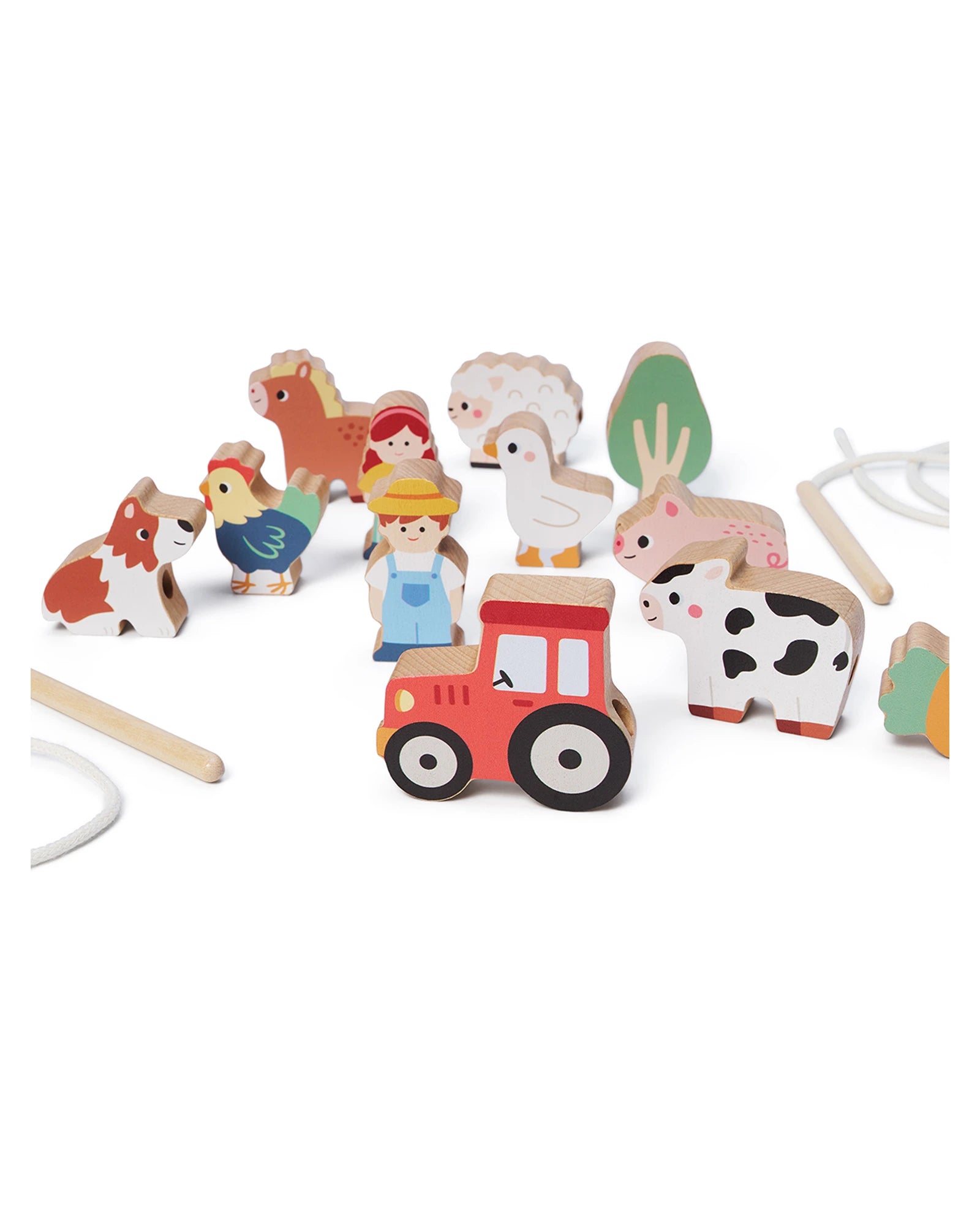 Farmyard Threading