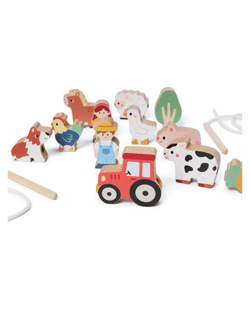 Farmyard Threading