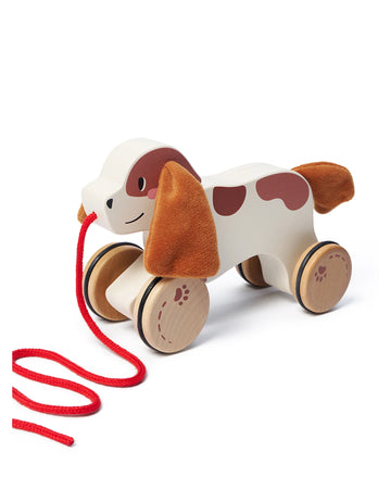 Pullalong Puppy