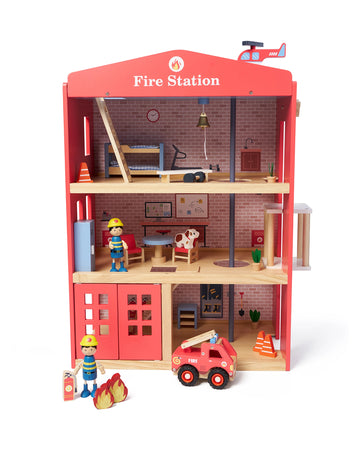 Blaze Brigade Station