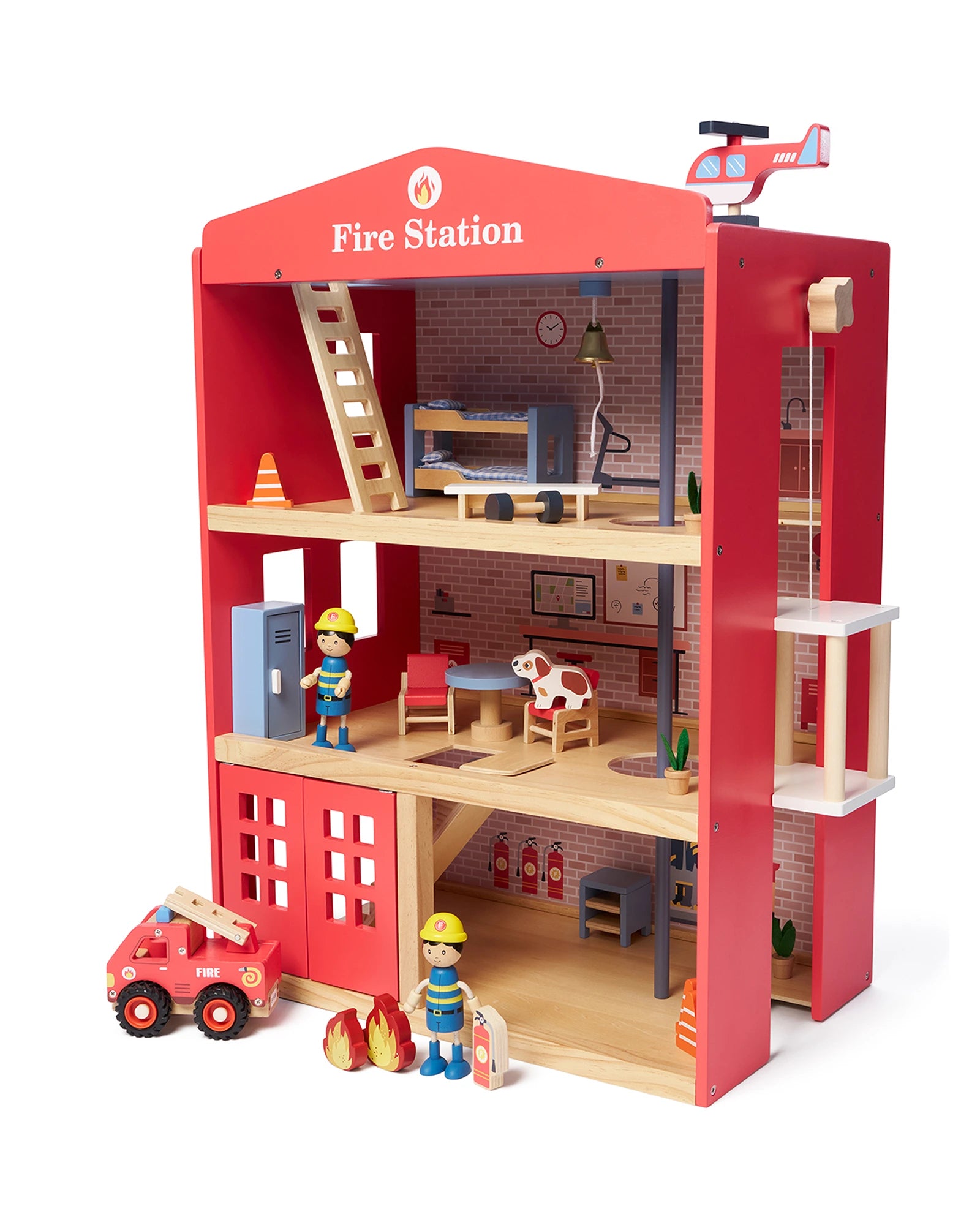 Blaze Brigade Station