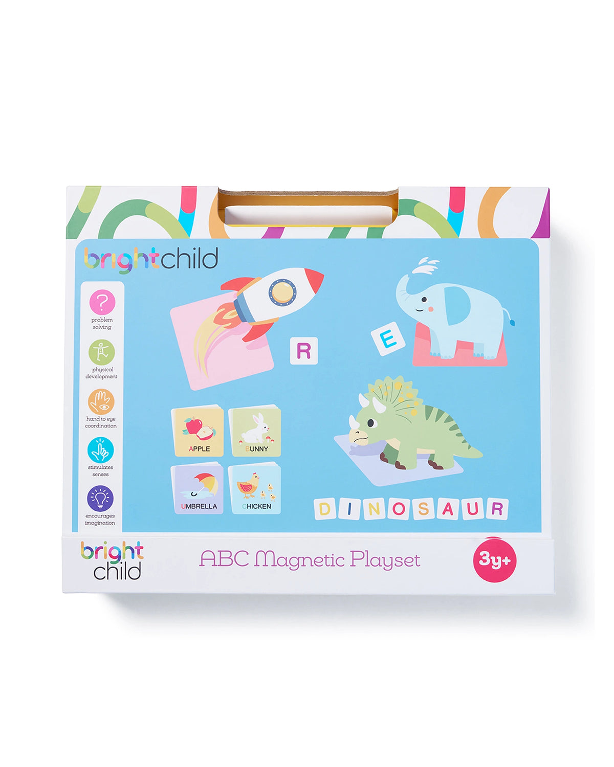 Abc Magnetic Play Set