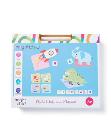 Abc Magnetic Play Set