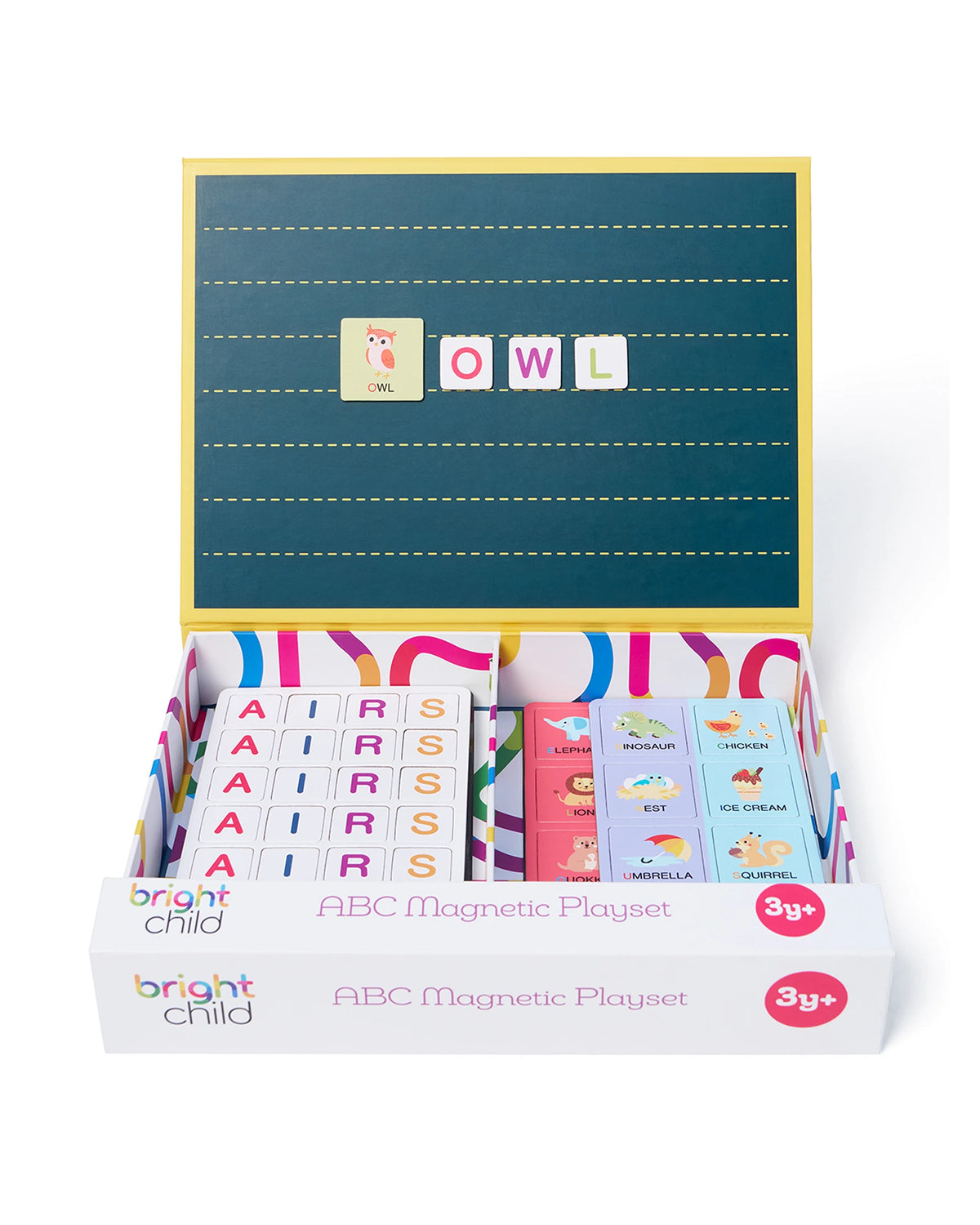 Abc Magnetic Play Set