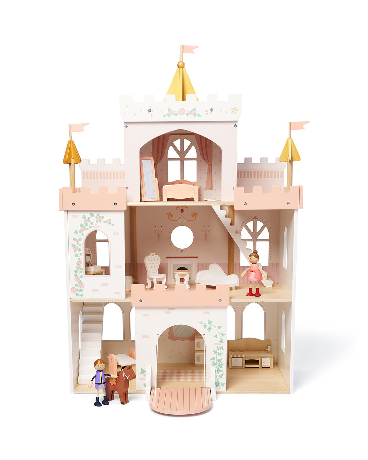 Rosewood Castle