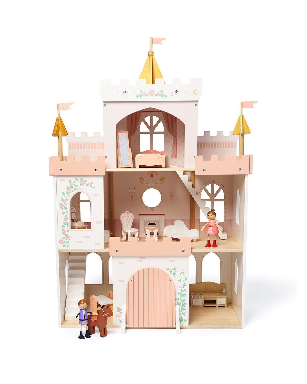 Rosewood Castle